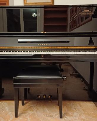 PIANOFORTE VERTICALE