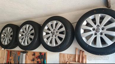 Gomme estive Pirelli PowerGy NUOVE