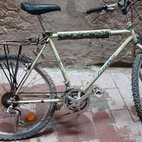 Montain bike d'epoca anni 80 americana