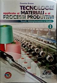 TECNOLOGIE applicate ai MATERIALI e ai PROCESSI...