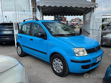 FIAT PANDA 2006 1.1 54CV ACTIVE 155000KM