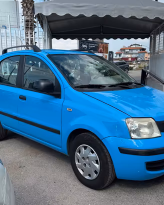 FIAT PANDA 2006 1.1 54CV ACTIVE 155000KM