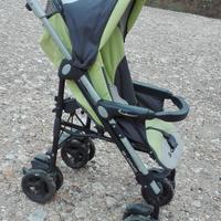 TRIO BREVI (passeggino+ovetto+carrozzina)