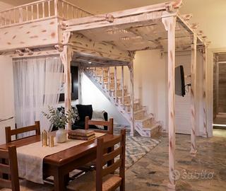 POMEZIA Casa Vacanze 4 posti letto