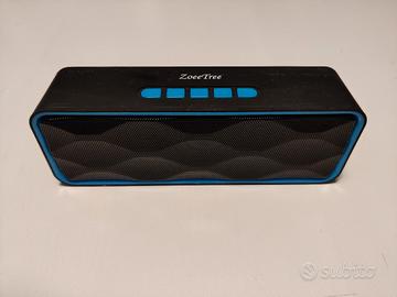 speaker zoee