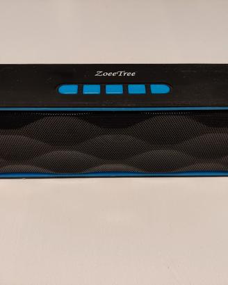 speaker zoee
