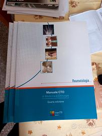 Manuale CTO di Medicina e Chirurgia IV edizione