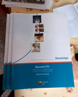 Manuale CTO di Medicina e Chirurgia IV edizione