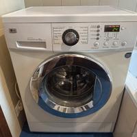 Lavatrice LG Direct Drive 6 kg