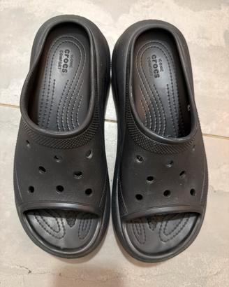 Ciabatta CROCS crush slide
