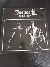 Justide Uomo Lupo