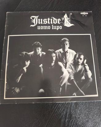 Justide Uomo Lupo