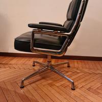 Poltrona ES 108 Vitra Eames pelle premium