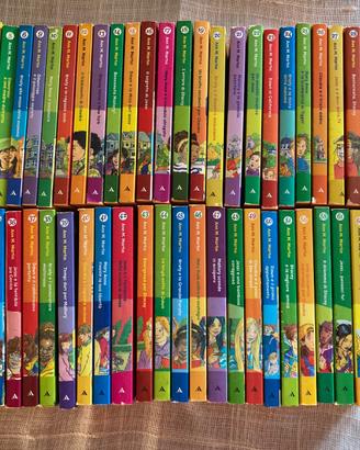 Lotto libri Il Club delle baby sitter