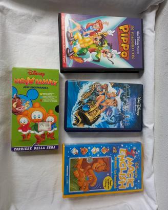 vhs Disney
