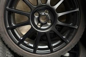 Kit cerchi in lega originali ABARTH