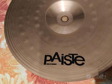 Splash 10" Paiste 201 Bronze 