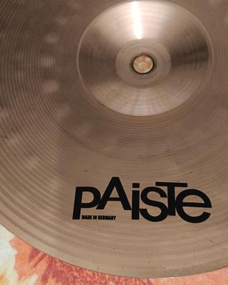 Splash 10" Paiste 201 Bronze 