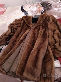 Pelliccia di VISONE 