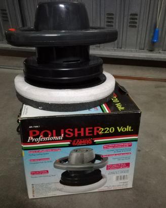 Lucidatrice per carrozzeria