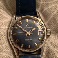 Raro orologio Eterna Kontiki