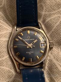 Raro orologio Eterna Kontiki