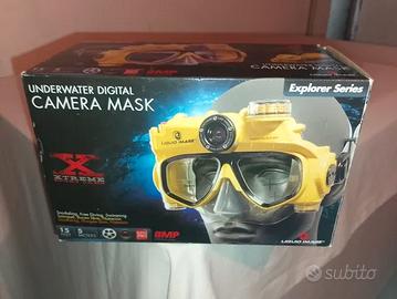 Maschera da sub digitale