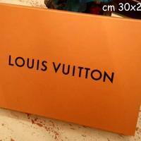 Scatola originale Louis Vuitton cm 30x21x5h