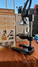 SPREMIAGRUMI MANUALE AORLIS