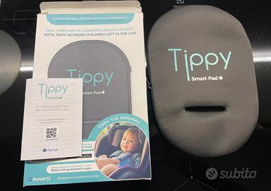 Tippy pad sistema antiabbandono