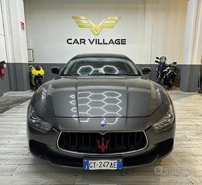 Maserati Ghibli V6 330cv