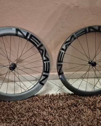 Ruote carbonio Newmen Advanced streem SL R.50/.65
