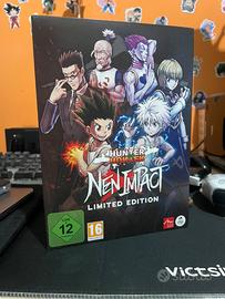 Hunter × Hunter: Nen Impact Limited Edition PS5