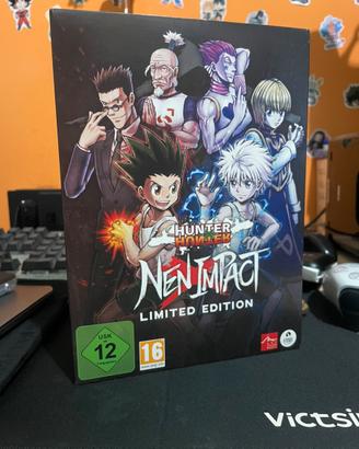 Hunter × Hunter: Nen Impact Limited Edition PS5