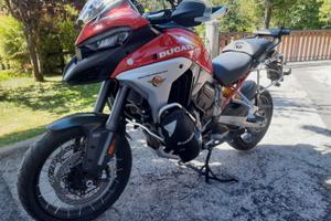 Ducati Multistrada v4s rally