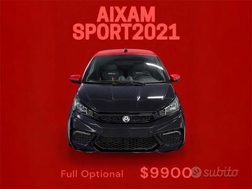 Aixam Sport 2021 Full Optional