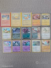 Collezione completa POKEMON MCDONALD'S 