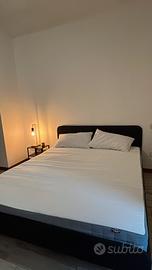 Letto e materasso Ikea