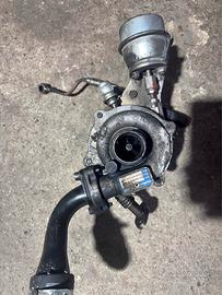 Turbina 1.3 multijet fiat 500