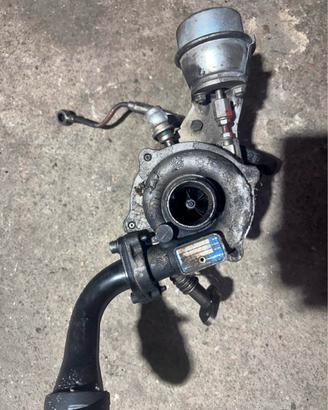 Turbina 1.3 multijet fiat 500
