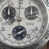 Wyler Vetta crono certificato