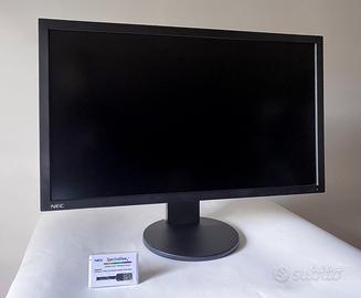 Monitor NEC MultiSync PA271Q + Spectraview II