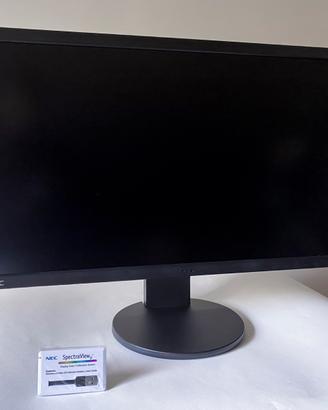Monitor NEC MultiSync PA271Q + Spectraview II