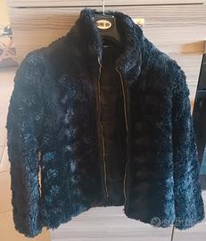 Pelliccia tg 16 anni veste una xs Sarabanda