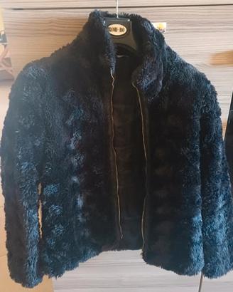 Pelliccia tg 16 anni veste una xs Sarabanda