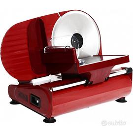 affettatrice Potenza 100 watt 