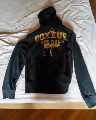 giubbino e cappellino Boxeur des rues