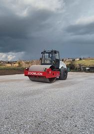 Rullo compattatore monotamburo ZOOMLION – 120 q.li