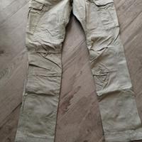 Pantalone cargo G-STAR raw
