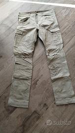 Pantalone cargo G-STAR raw